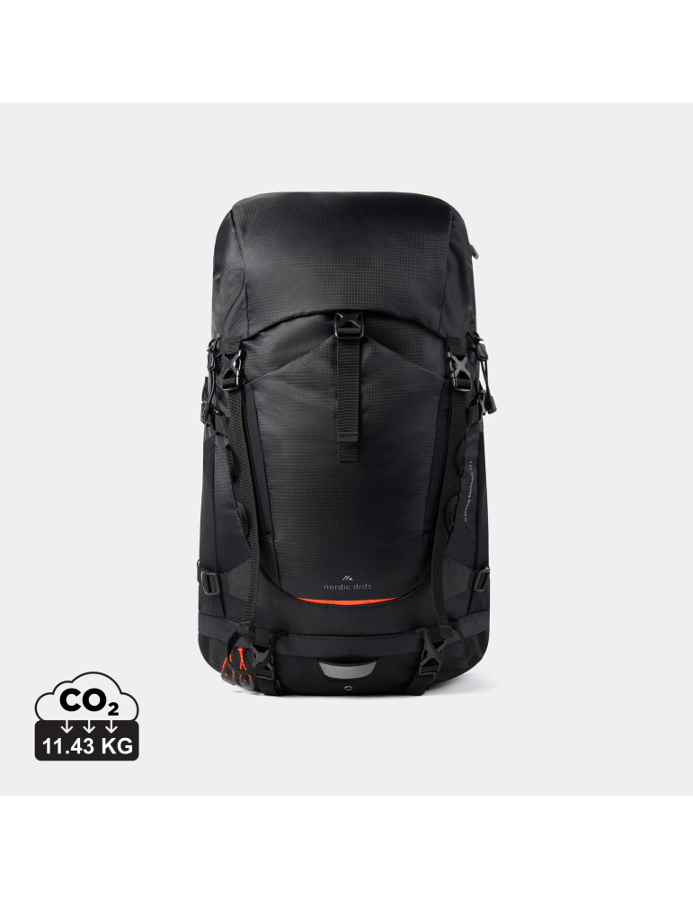 Sac à dos 33L en RCS Nordic Drift Trail personnalisable