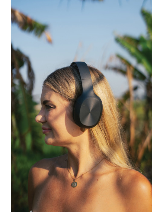 Casque sans fil JAM en ABS recyclé RCS personnalisable