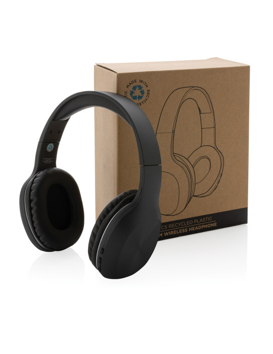 Casque sans fil JAM en ABS recyclé RCS personnalisable