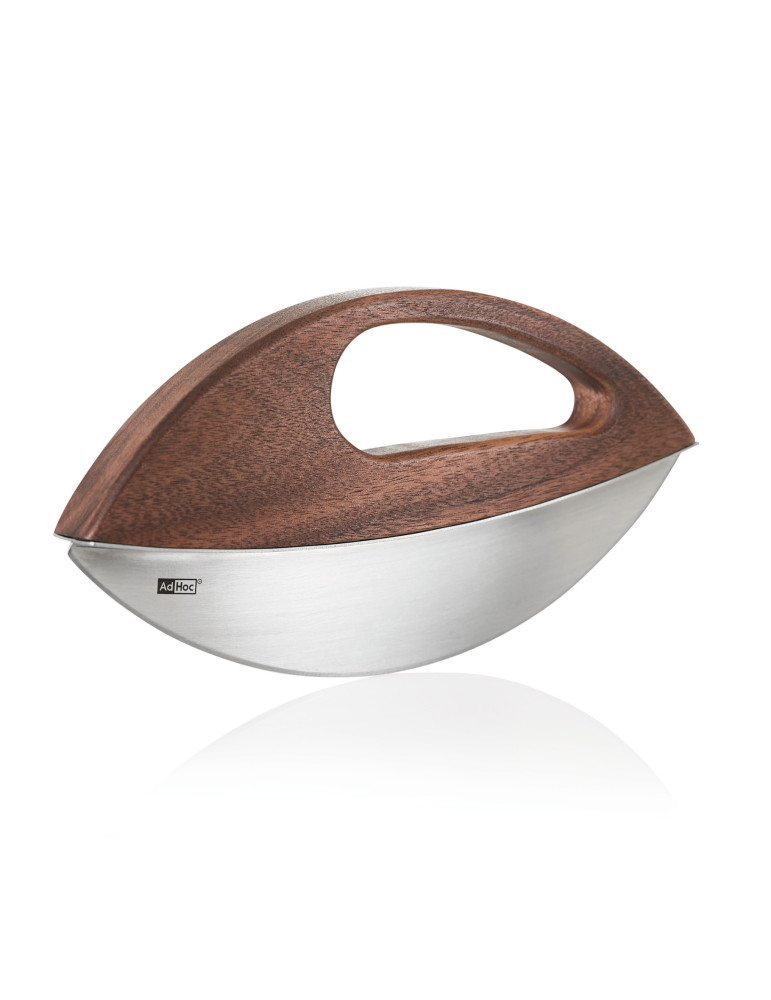 Couteau universel et coupe-pizza AdHoc Wave publicitaire