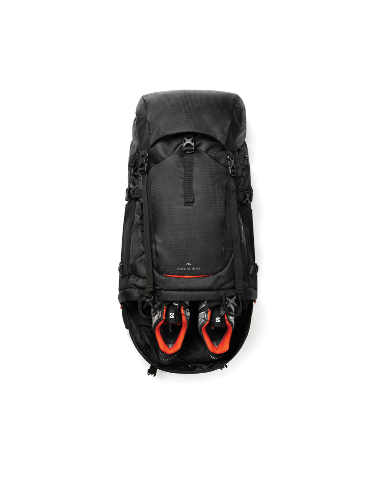 Sac à dos 33L en RCS Nordic Drift Trail personnalisable