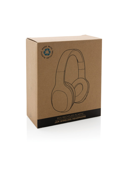 Casque sans fil JAM en ABS recyclé RCS personnalisable