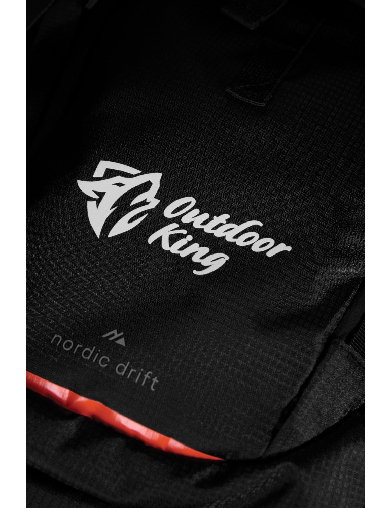 Sac à dos 33L en RCS Nordic Drift Trail personnalisable