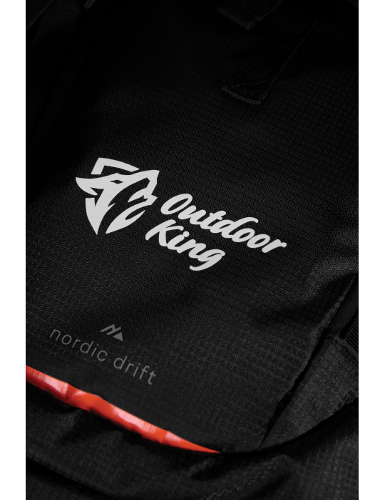 Sac à dos 33L en RCS Nordic Drift Trail personnalisable