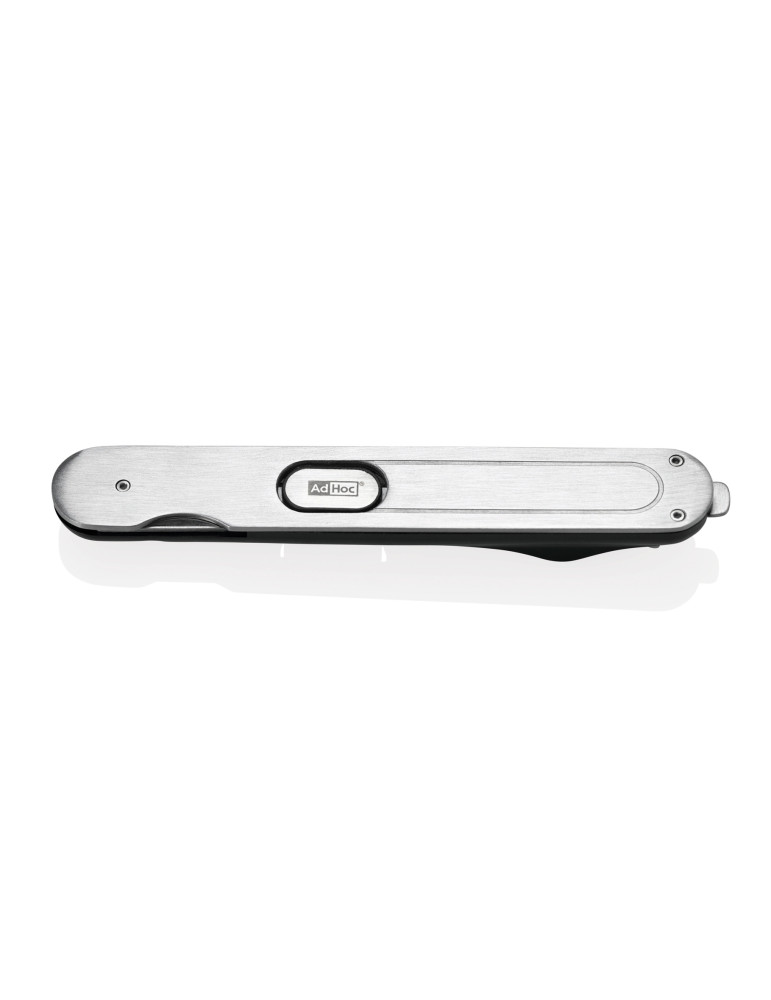Tire-bouchon AdHoc PushPull avec coupe-capsule personnalisable