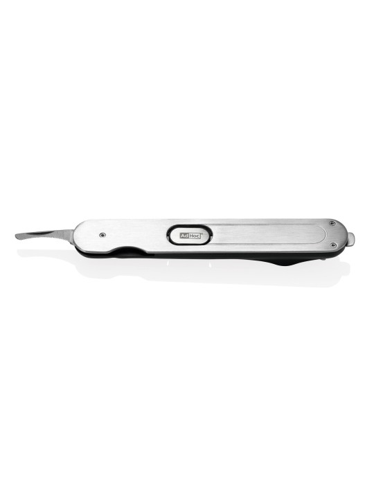 Tire-bouchon AdHoc PushPull avec coupe-capsule personnalisable