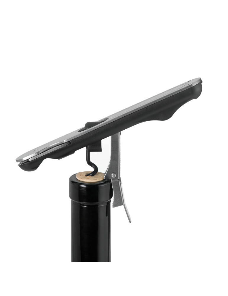 Tire-bouchon AdHoc PushPull avec coupe-capsule personnalisable