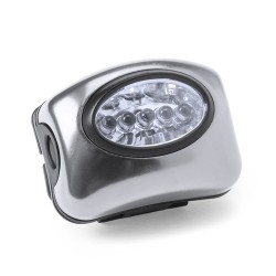 Lampe Frontale Pratique Éclairage Puissant Lokys Matières : aluminium Couleurs : bleu 2