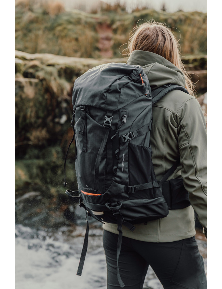 Sac à dos 33L en RCS Nordic Drift Trail personnalisable