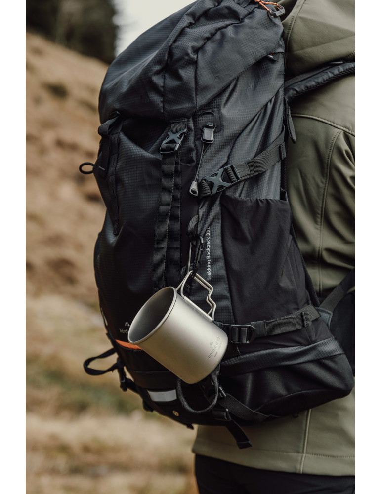 Sac à dos 33L en RCS Nordic Drift Trail personnalisable