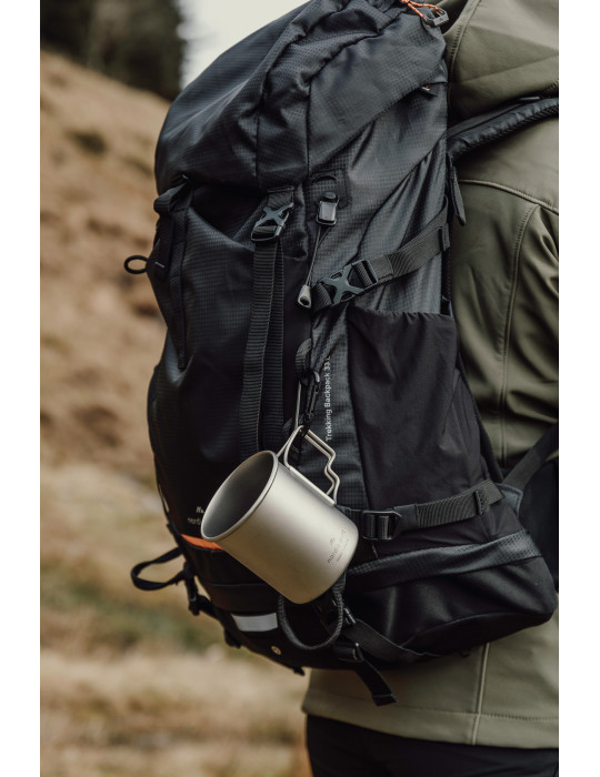 Sac à dos 33L en RCS Nordic Drift Trail personnalisable