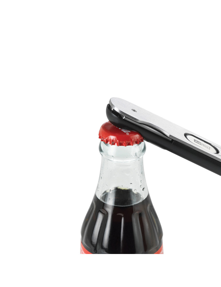 Tire-bouchon AdHoc PushPull avec coupe-capsule personnalisable