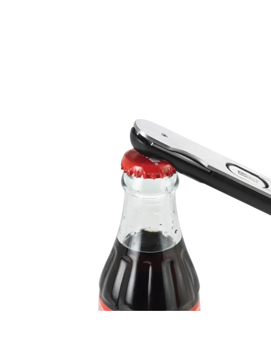 Tire-bouchon AdHoc PushPull avec coupe-capsule personnalisable