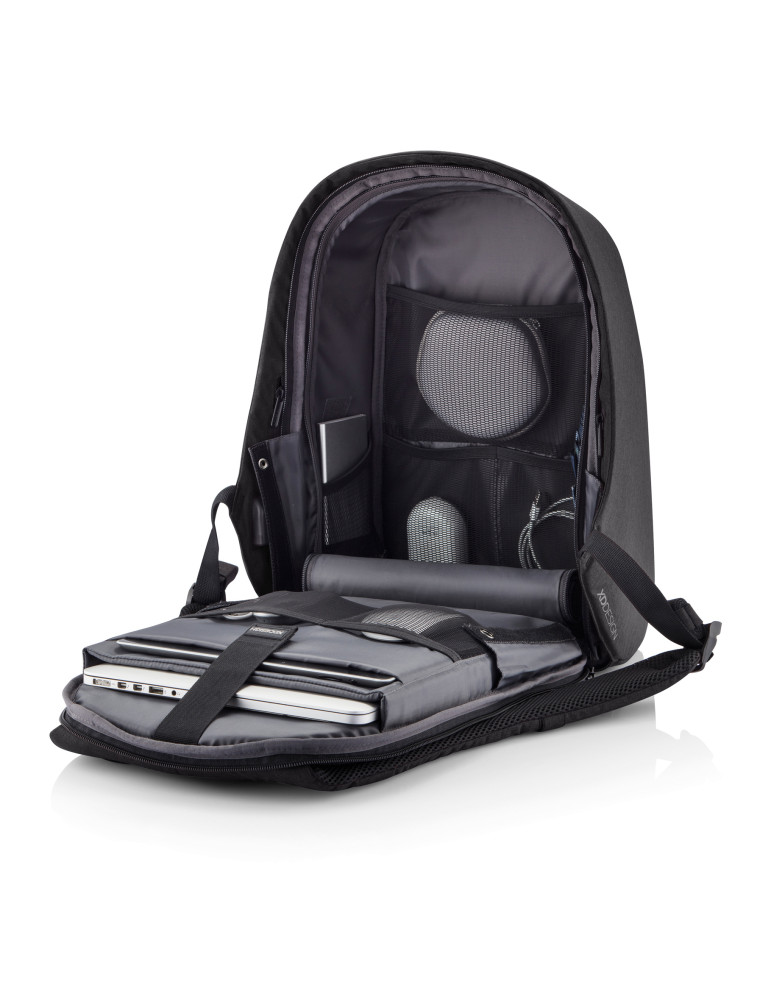 Sac antivol Bobby Hero Regular 15,6 pouces personnalisable