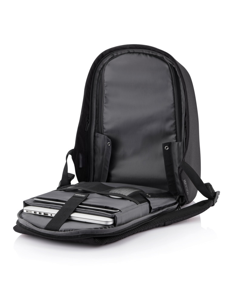 Sac antivol Bobby Hero Regular 15,6 pouces personnalisable