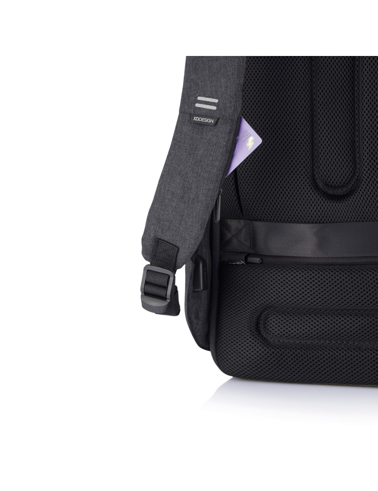 Sac antivol Bobby Hero Regular 15,6 pouces personnalisable