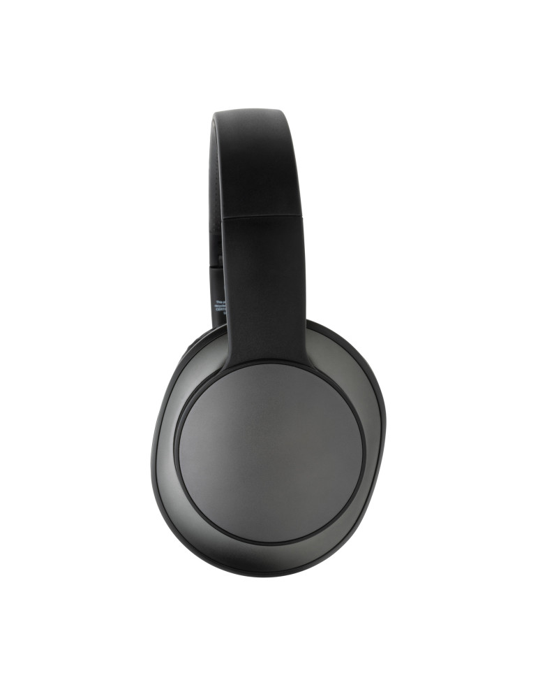 Casque pliable Terra en aluminium recyclé RCS personnalisable