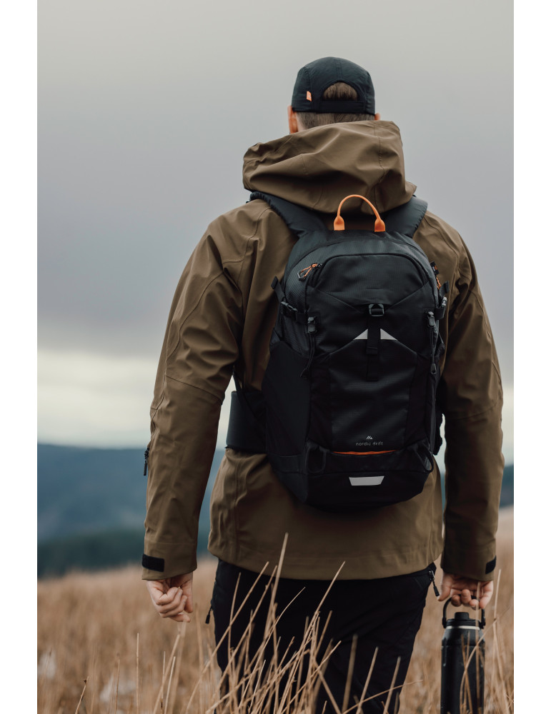 Sac à dos 24L en RCS Nordic Drift Trail personnalisable