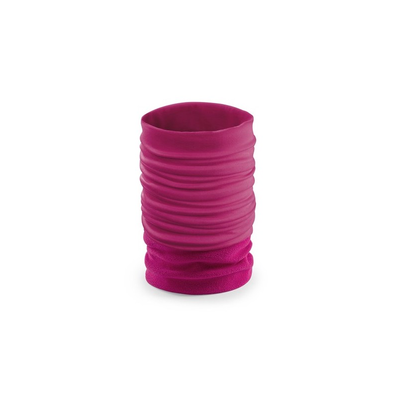 Accessoire Personnalisé Tour de Cou Meifar Matières : polyester Couleurs : fuchsia