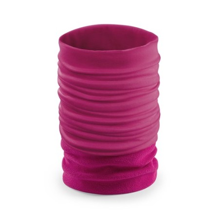 Accessoire Personnalisé Tour de Cou Meifar Matières : polyester Couleurs : fuchsia