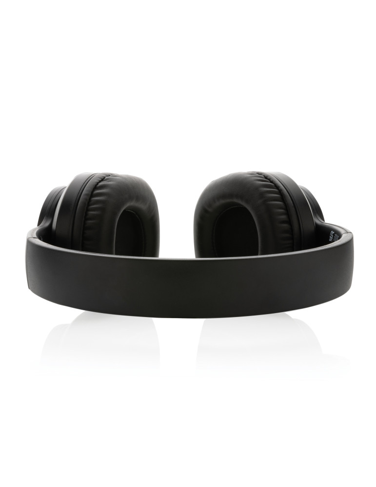 Casque pliable Terra en aluminium recyclé RCS personnalisable