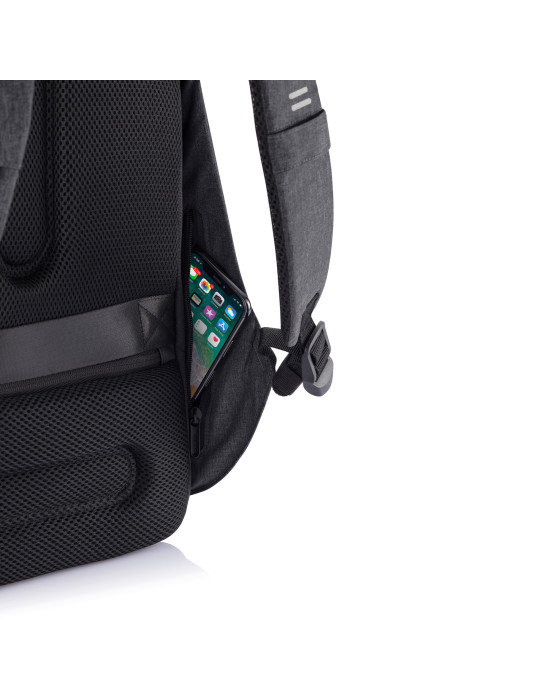 Sac antivol Bobby Hero Regular 15,6 pouces personnalisable