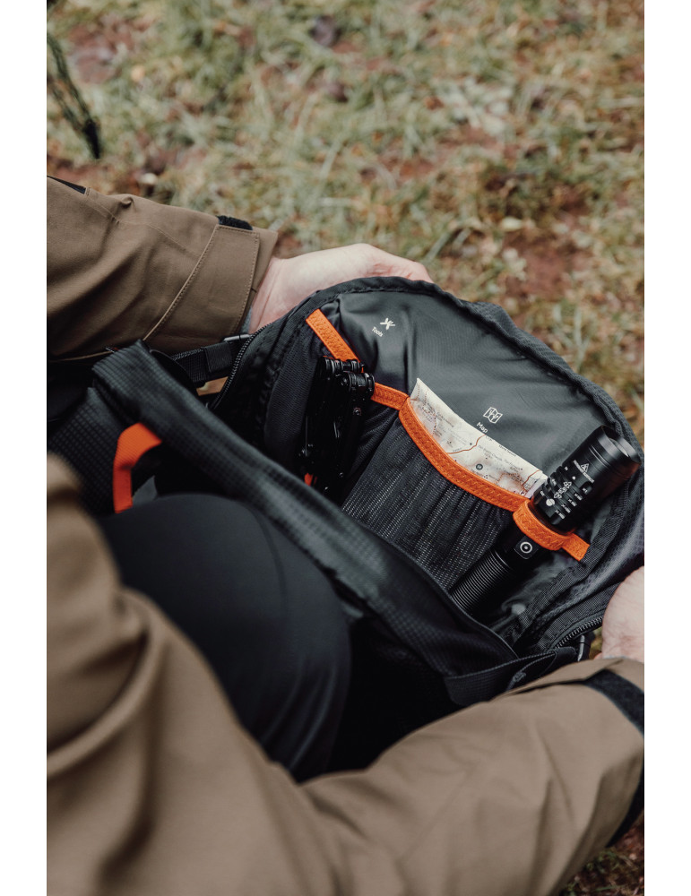 Sac à dos 24L en RCS Nordic Drift Trail personnalisable