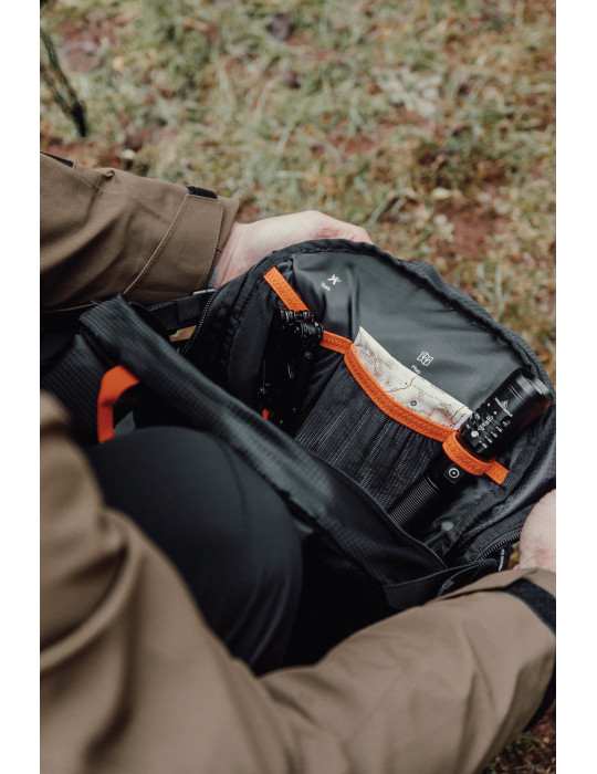 Sac à dos 24L en RCS Nordic Drift Trail personnalisable