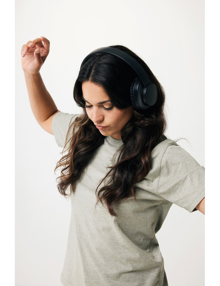 Casque pliable Terra en aluminium recyclé RCS personnalisable
