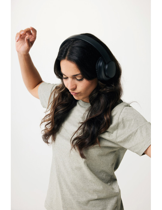 Casque pliable Terra en aluminium recyclé RCS personnalisable