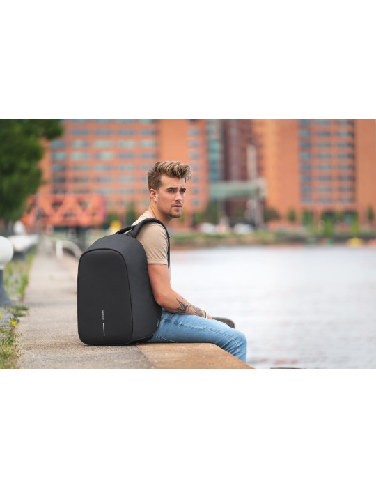 Sac antivol Bobby Hero Regular 15,6 pouces personnalisable