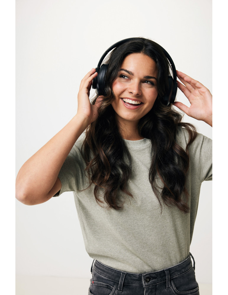 Casque pliable Terra en aluminium recyclé RCS personnalisable