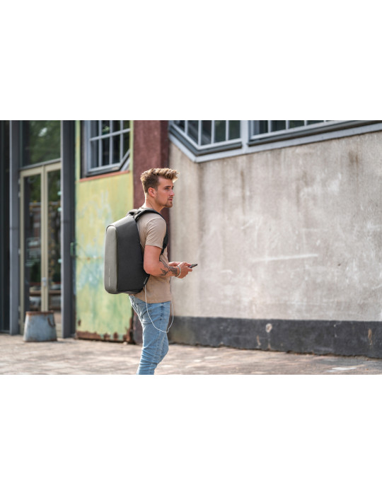 Sac antivol Bobby Hero Regular 15,6 pouces personnalisable