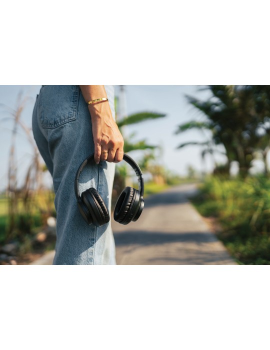 Casque pliable Terra en aluminium recyclé RCS personnalisable