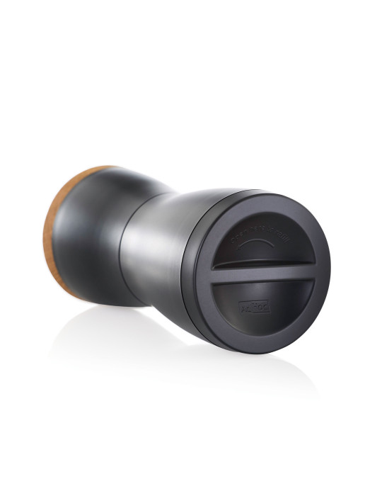 Duo de moulins sel et poivre AdHoc Twin personnalisable