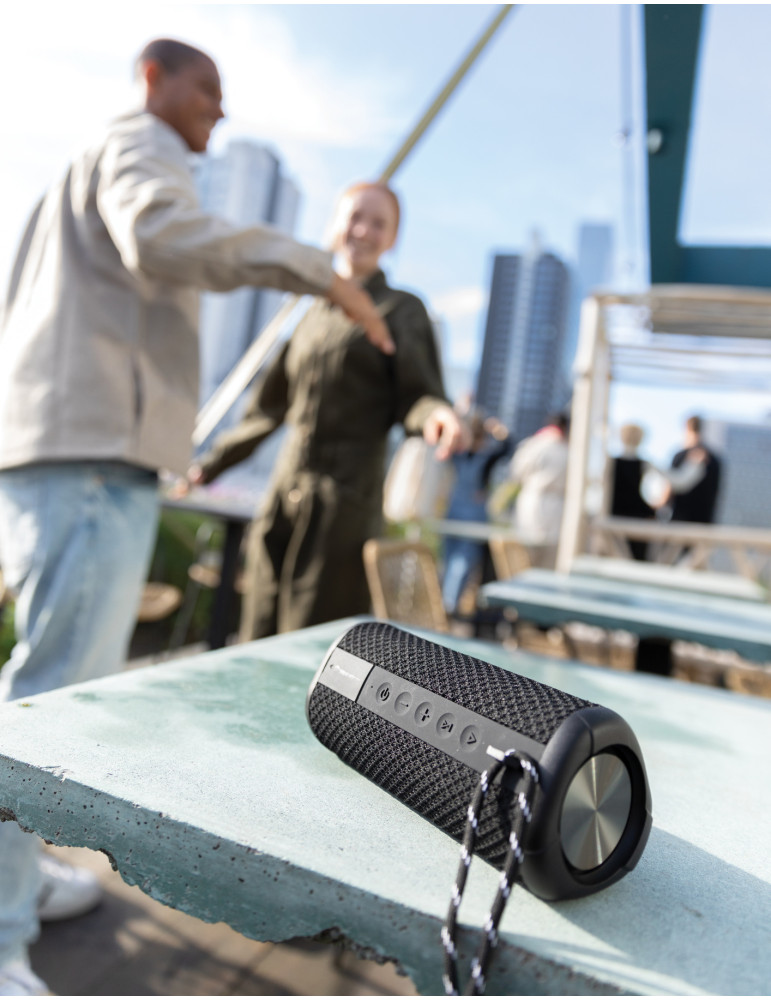 Enceinte Urban Vitamin Berkeley IPX7 personnalisable