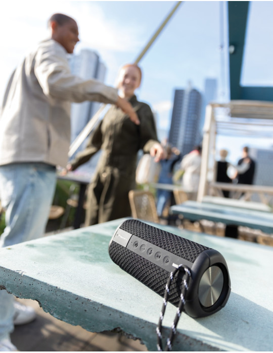 Enceinte Urban Vitamin Berkeley IPX7 personnalisable