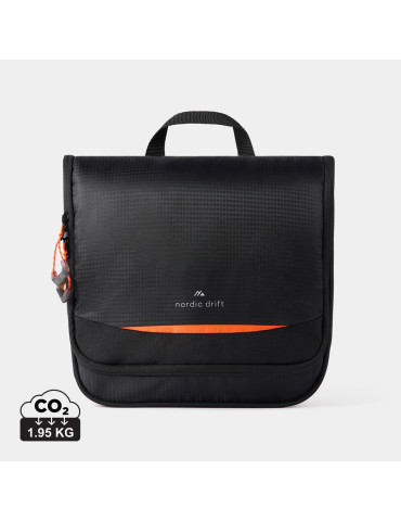 Trousse de toilette 3L en RCS Nordic Drift Trail personnalisable