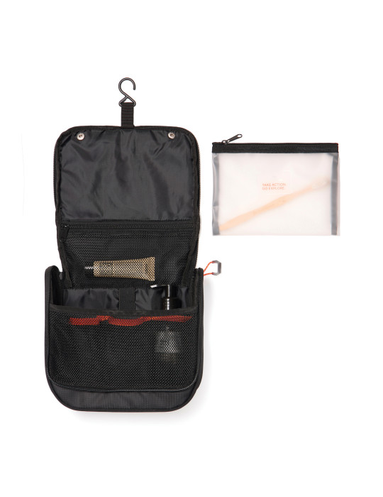 Trousse de toilette 3L en RCS Nordic Drift Trail personnalisable