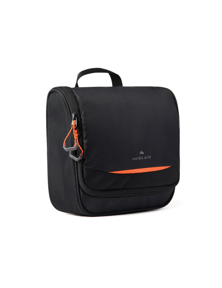 Trousse de toilette 3L en RCS Nordic Drift Trail personnalisable