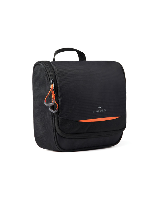 Trousse de toilette 3L en RCS Nordic Drift Trail personnalisable