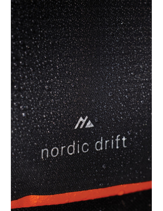 Trousse de toilette 3L en RCS Nordic Drift Trail personnalisable