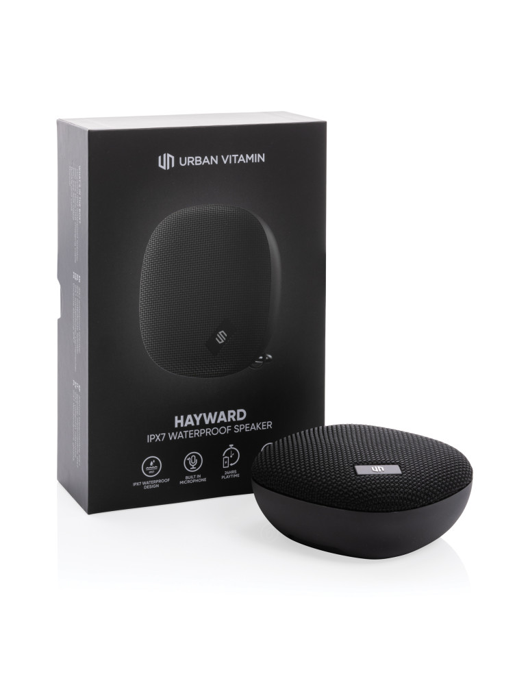 Enceinte Urban Vitamin Hayward 5 W IPX7 personnalisable