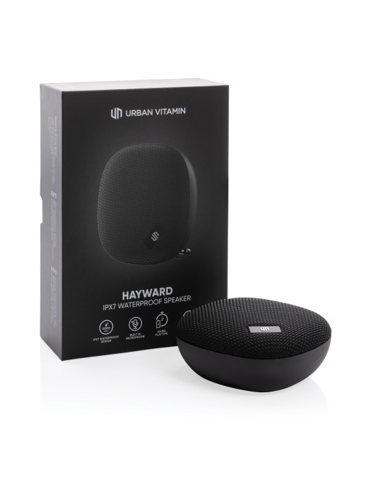 Enceinte Urban Vitamin Hayward 5 W IPX7 personnalisable