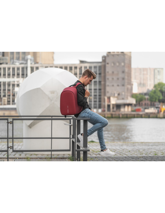 Sac antivol Bobby Hero Regular 15,6 pouces personnalisable