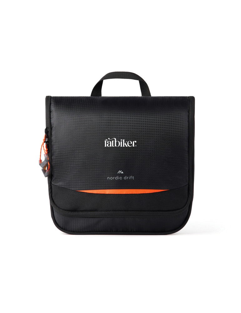 Trousse de toilette 3L en RCS Nordic Drift Trail personnalisable