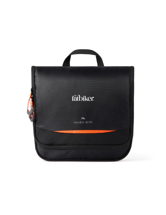 Trousse de toilette 3L en RCS Nordic Drift Trail personnalisable
