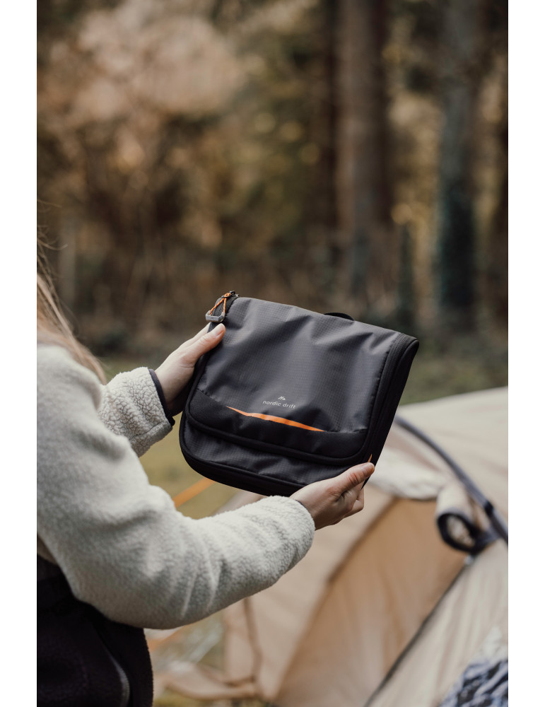 Trousse de toilette 3L en RCS Nordic Drift Trail personnalisable