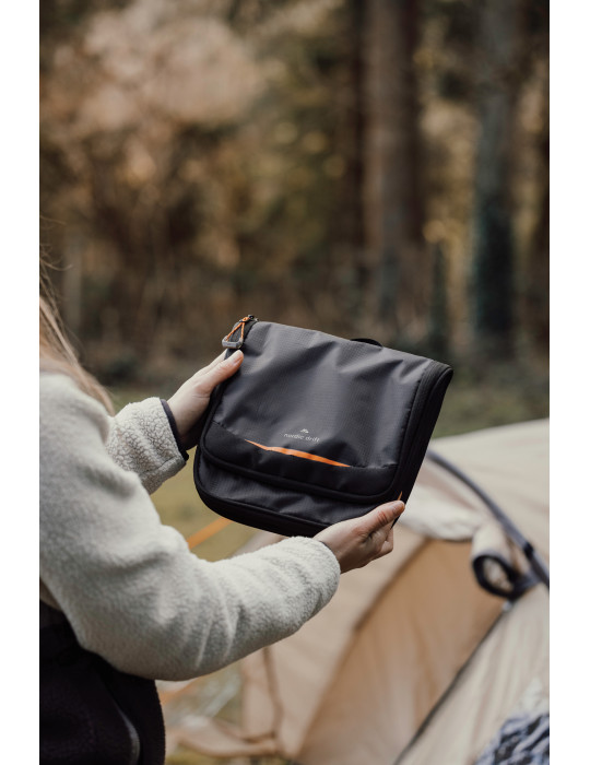 Trousse de toilette 3L en RCS Nordic Drift Trail personnalisable