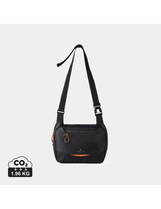 Sac à bandoulière 4L en RCS Nordic Drift Trail personnalisable